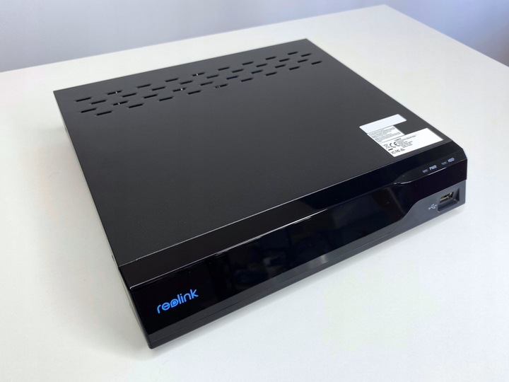 Produktbild Reolink Server | PoE NVR für 24/7-Daueraufzeichnung | PN01-4 | 4-Kanal