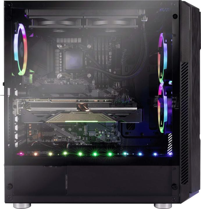 Actual product image Captiva R56-565 (2000 GB, 32 GB, AMD Ryzen 7 3700X, GeForce RTX 3070)