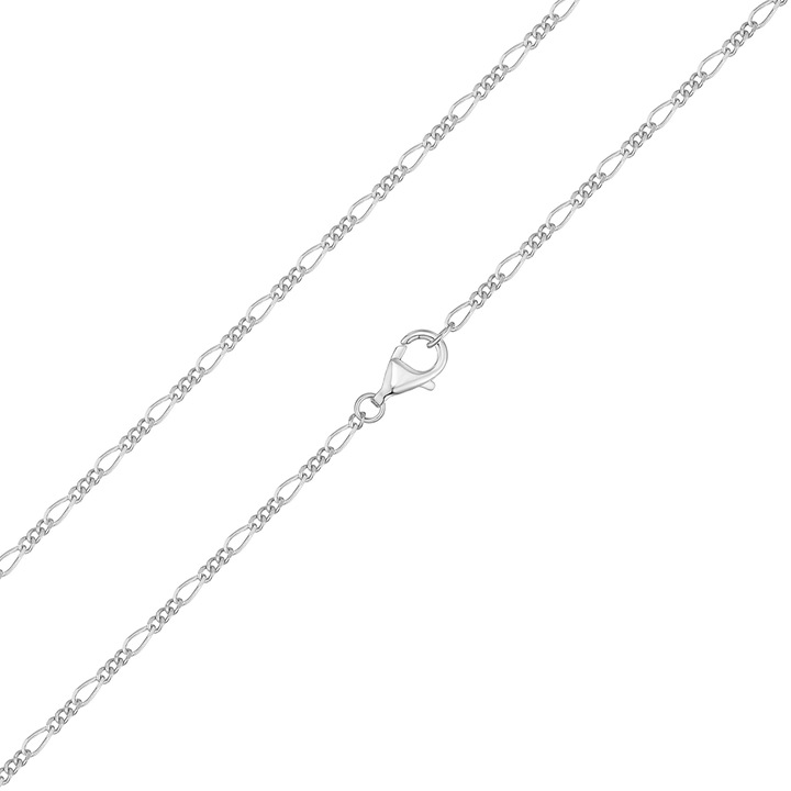 Produktbild Rafaela Donata Damen Halskette - 37616 (Sterling Silber)