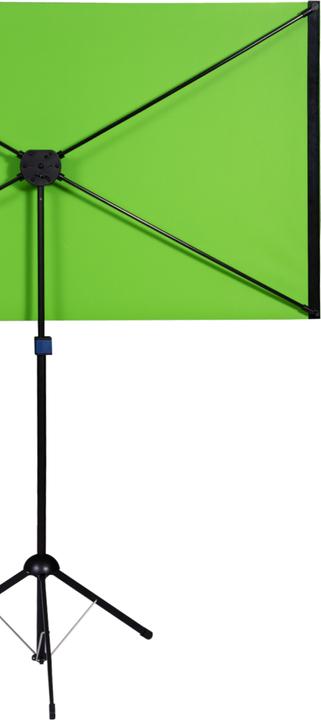 Produktbild Reflecta Green Screen Stativ 200x114 cm (16:9)