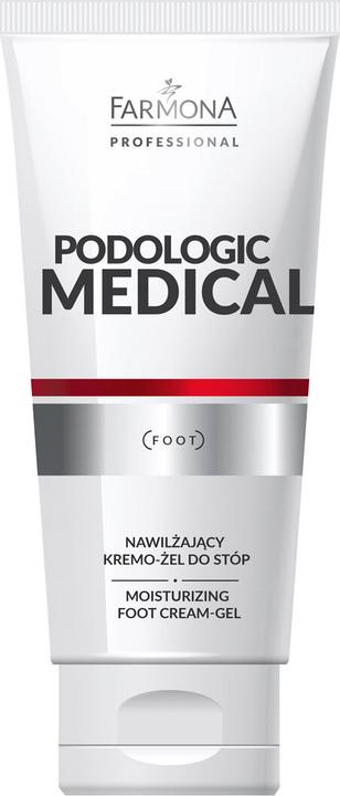 Activeshop Farmona Professional Podologic Medical Cream-Gel For Feet 200ml (Voetbad, 200 ml)