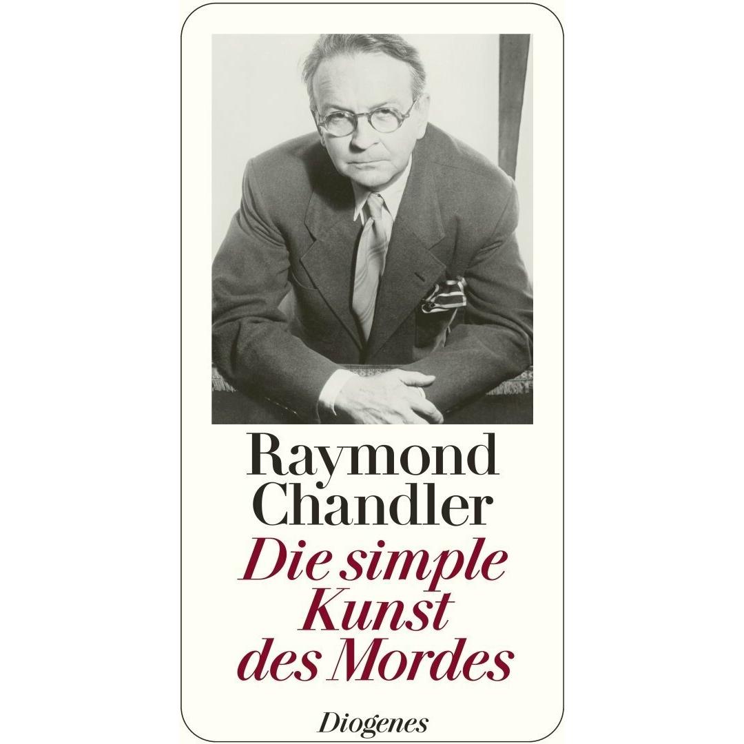 Thumbnail - Die simple Kunst des Mordes, Belletristik von Raymond Chandler