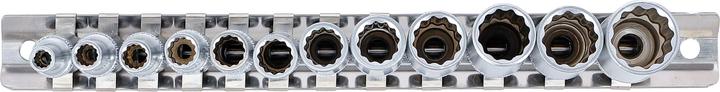 Produktbild BGS Steckschlüssel-Einsatz-Satz (11/32", 9/16", 5/32", 9/32", 7/32", 3/8", 5/16", 1/4", 1/2", 7/16", 3/16")
