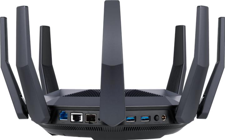 Image du produit ASUS Routeur WiFi bi-bande RT-AX89X