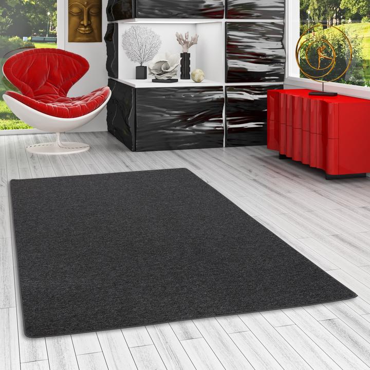 Immagine prodotto Snapstyle Tappeto velluto a pelo fine Forte (80 x 160 cm)