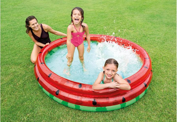 Actual product image Intex Watermelon