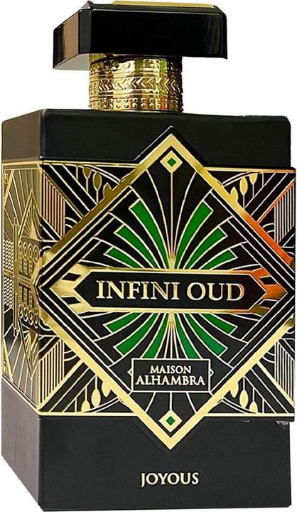Produktbild Alhambra Infini Oud Joyous (Eau de Parfum, 100 ml)