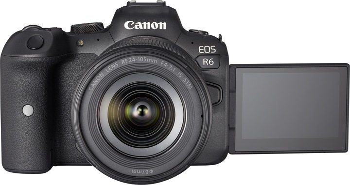 Produktbild Canon EOS R6 Kit (24 - 105 mm, 20.10 Mpx, Vollformat)