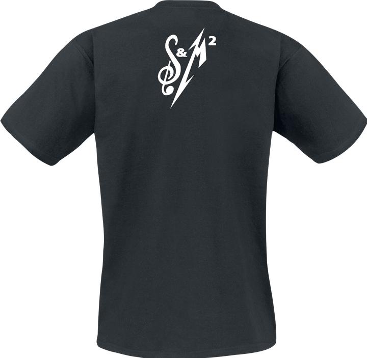 Produktbild Metallica S&M2 Skull Tux (M)