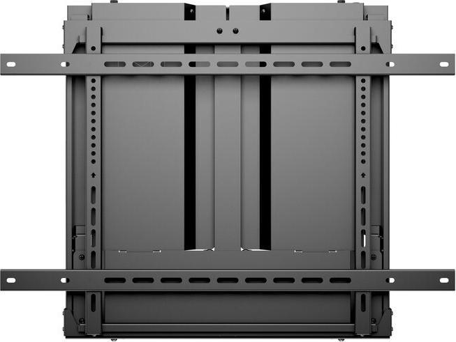 Produktbild Multibrackets Wandhalter 37" - 55", schwarz, Metall, Hub 40cm (Wand, 55", 40 kg)