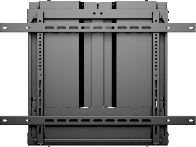Actual product image Multibrackets Wall bracket 37" - 55", black, metal, stroke 40cm (Wall, 55", 40 kg)