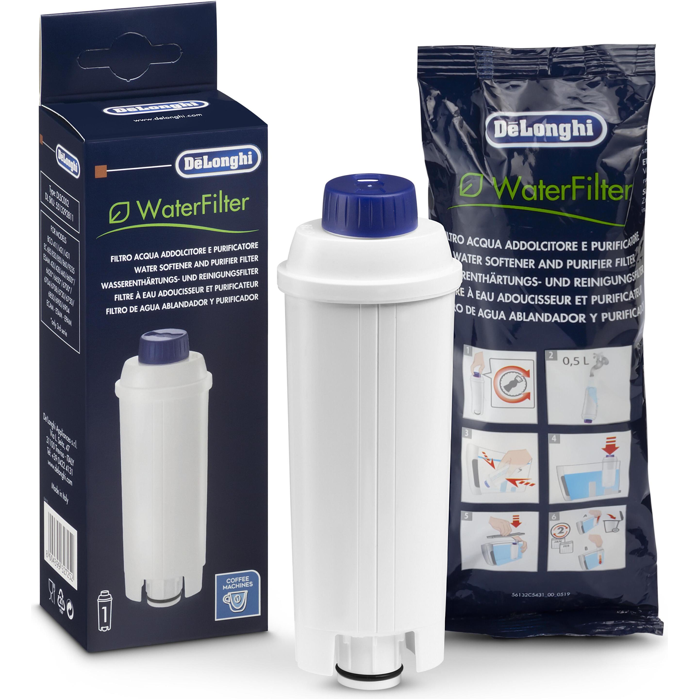 De'Longhi Dl-Sc002, Zubehör Kaffeemaschinen, Weiss
