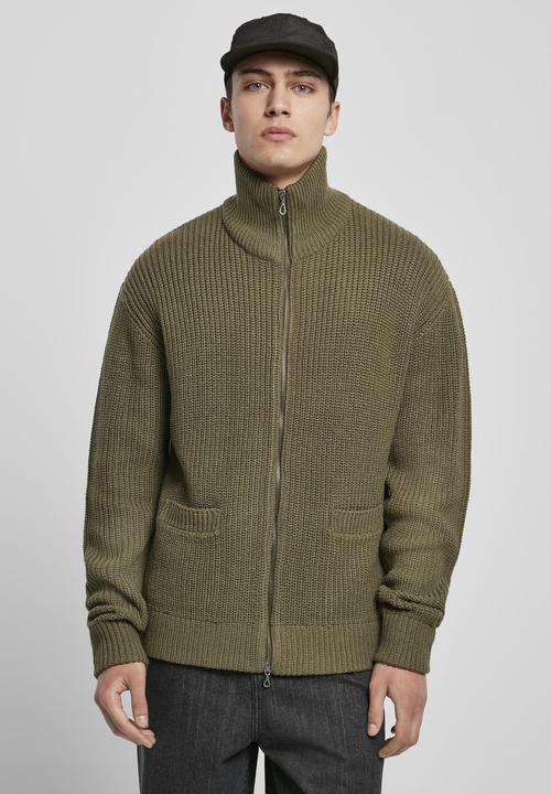 Image du produit Urban Classics Cardigan zippé - 13783 (XXL)