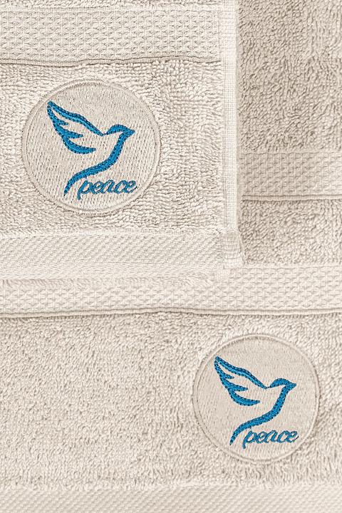 Image du produit L'essentiel Peace (70 x 140 cm)