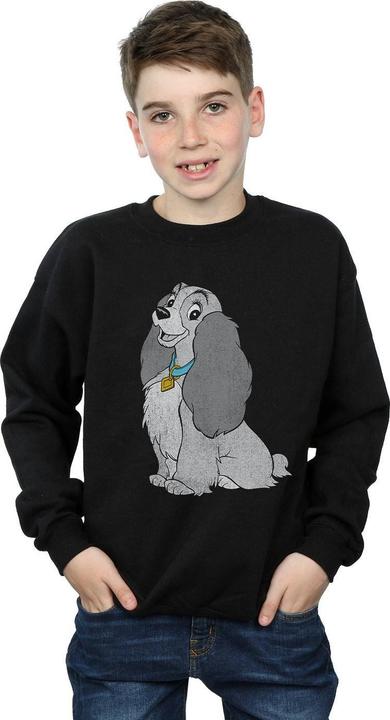 Image du produit Disney - Sweat LADY AND THE TRAMP CLASSIC LADY - Garçon (116)