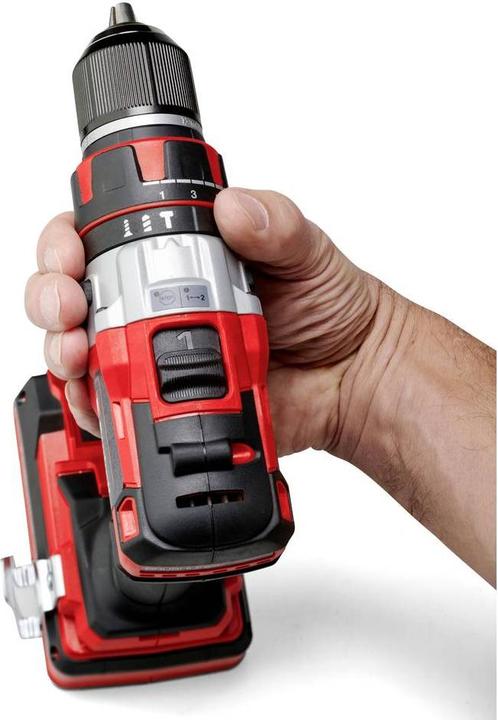 Actual product image Einhell TP-CD 18/80 (Rechargeable battery operated)