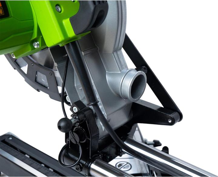 Produktbild Procraft PGS256 Kappsäge 2000 Watt 255 mm mit Schlitten + Sägeblatt