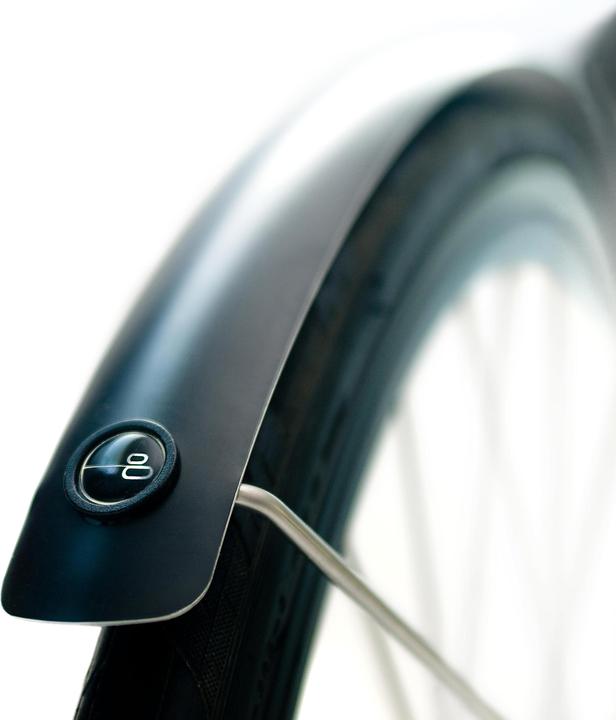 Actual product image Curana CLite (Mudguard set)