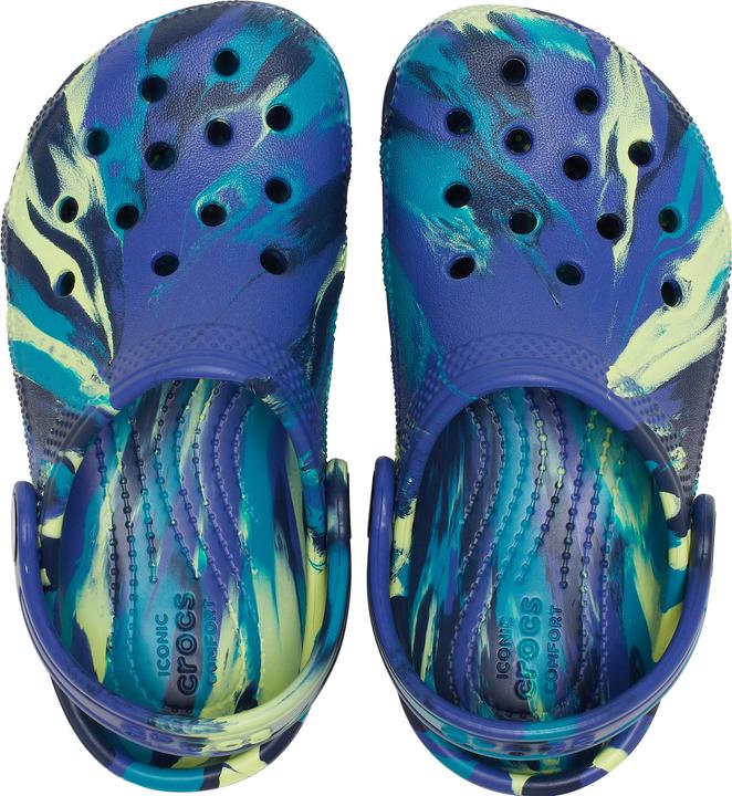 Image du produit Crocs Classic Marbled Clog (30, 31)