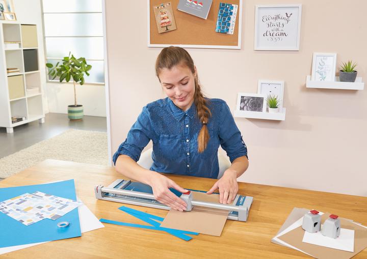 Produktbild Dahle Messerkopfset 981 (6 Blätter)