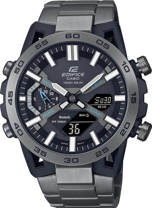 Casio ECB-2000DC-1AEF (Chronograph, 48 mm)