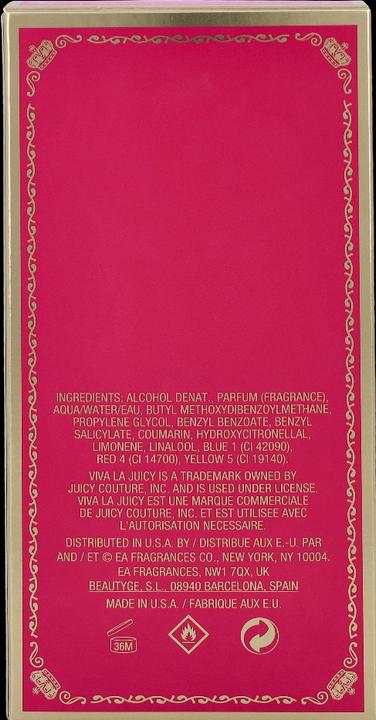 Image du produit Juicy Couture viva la juteuse (Eau de parfum, 100 ml)