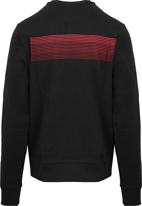 Actual product image Diesel Sweatshirt Herren Ombreux - Baumwolle & Polyester - Lässig (S)