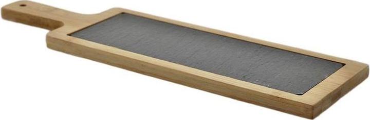 Produktbild Fs-Star Käseplatte Bambus-Schiefer