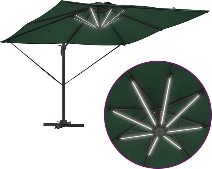 Immagine prodotto vidaXL Kranichschirm (2.84 m)