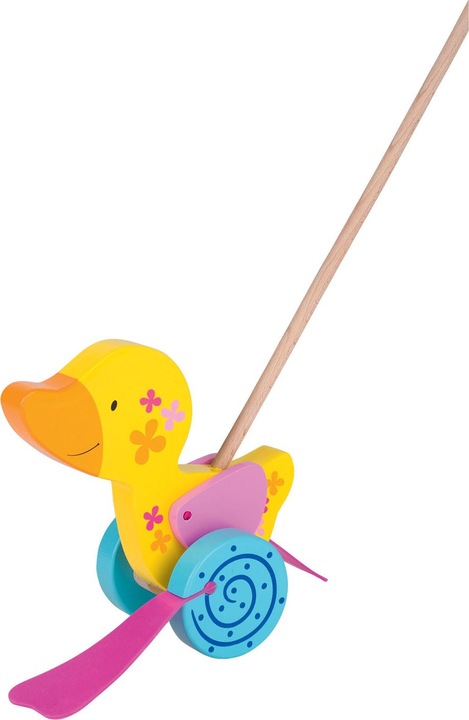 Actual product image Goki Susibelle duck