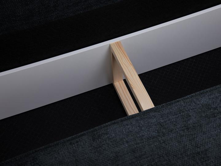 Actual product image Micadoni Kaelle (Corner sofa)