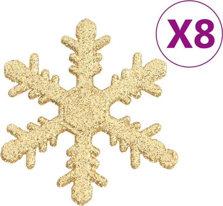 Produktbild vidaXL Florri (111-teilig)