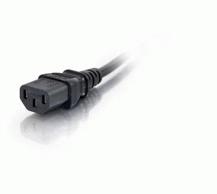 Produktbild C2G Universal Power Cord (3 m)