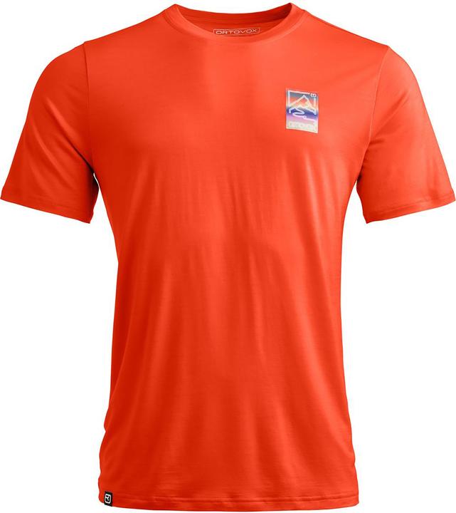 Hot Orange