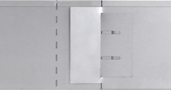 Actual product image vidaXL Rasenkante (100 cm)