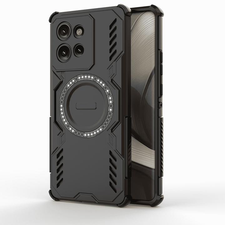 Produktbild Techsuit - ArmorMag Case - Motorola Edge 50 - Black (Motorola Edge 50)