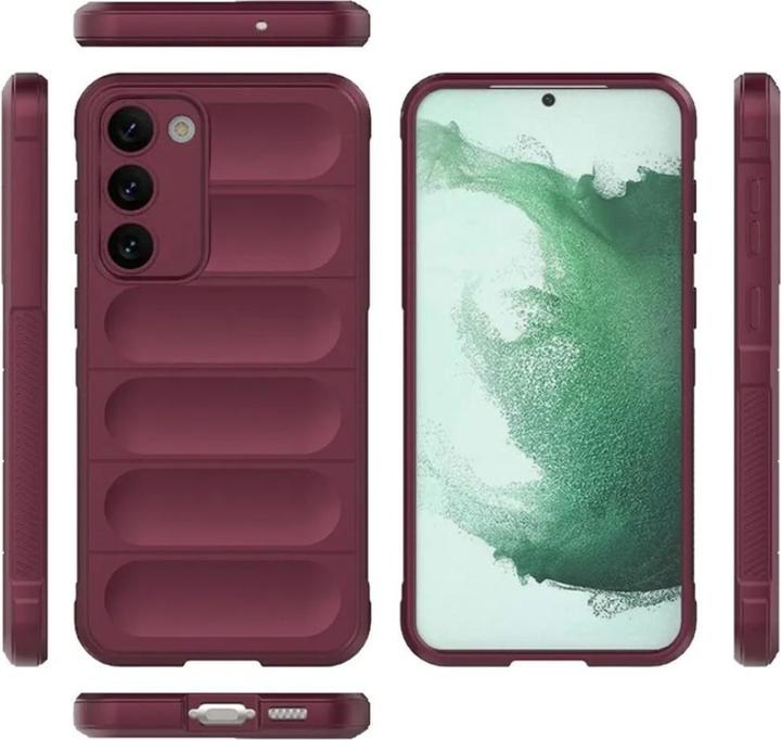 Produktbild Screenguard CloudCase FE Hülle (Samsung Galaxy S24 FE)
