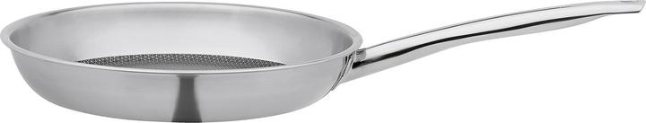 Spring Vulcano Cut Resist (24 cm, Frying pan, Stainless steel)