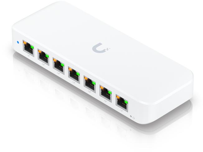 Produktbild Ubiquiti Ultra 210W (8 Ports)
