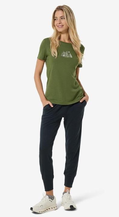 Actual product image Super Natural Top Mountain Art (XS)