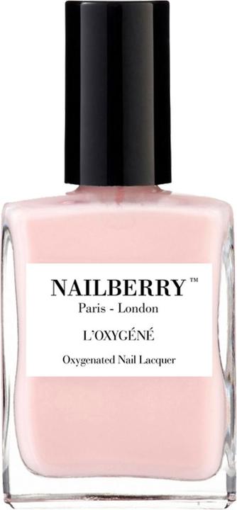 Nailberry L'oxygéné - Candy floss (Rosa, Farblack)