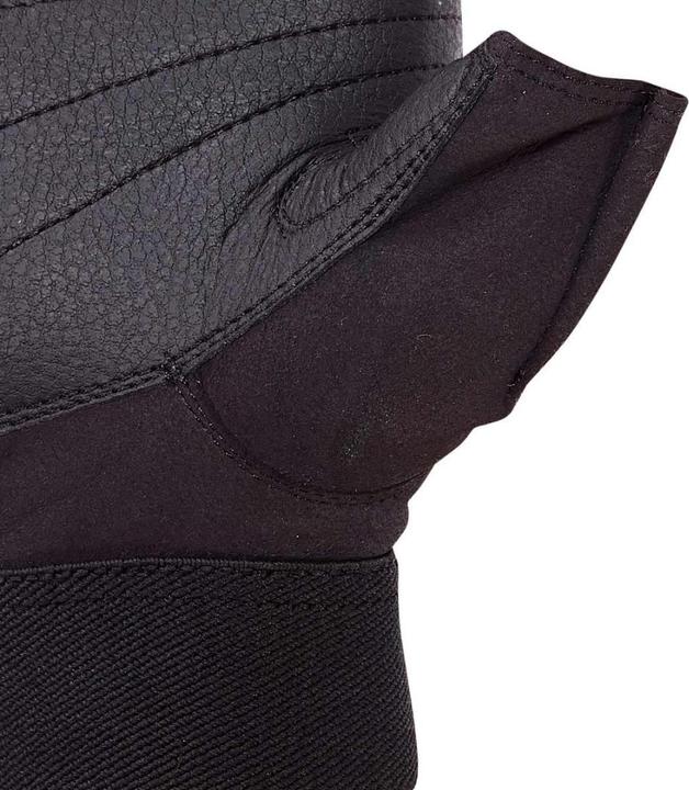 Actual product image Schiek Platin Gewichtheberhandschuhe Model 530 (M, L, XL, XXL)