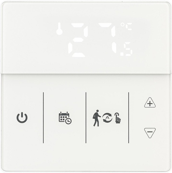 Produktbild Revolt WLAN-Fussbodenheizung-Thermostat