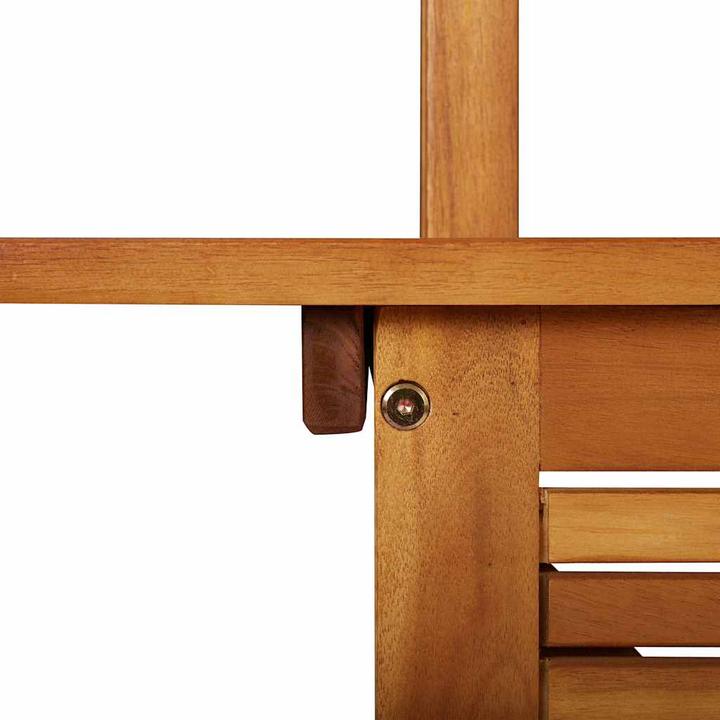 Actual product image vidaXL Costantino (113 x 106 x 217 cm)