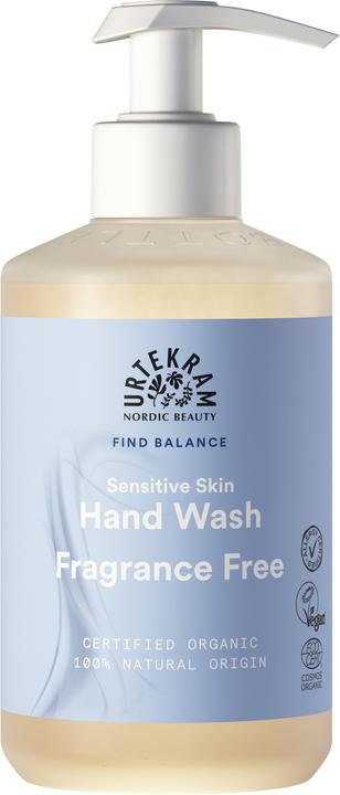 Produktbild Urtekram Flüssigseife Sensitive 300 ml (Flüssigseife, 300 ml)