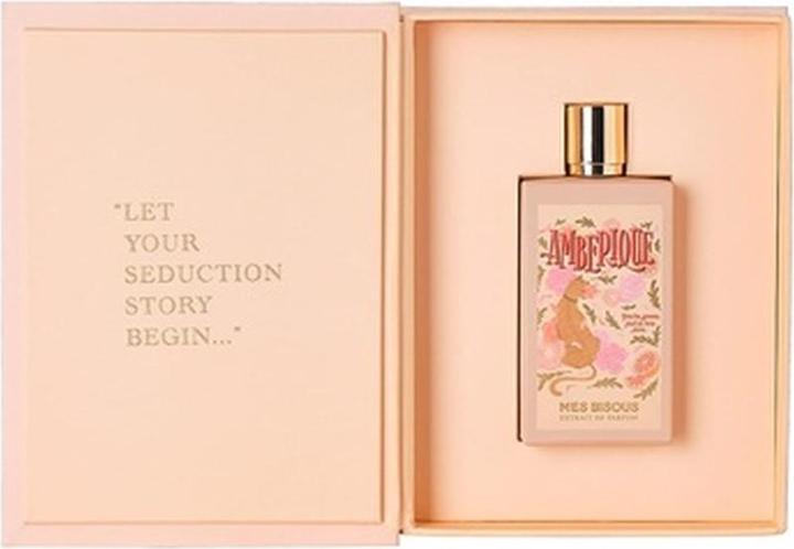 Immagine prodotto Mes Bisous Amberique Extrait 100 (Extrait De Parfum, 100 ml)