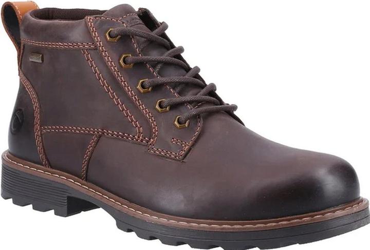 Actual product image Cotswolds Mens Falfield Leather Boots (45.5)