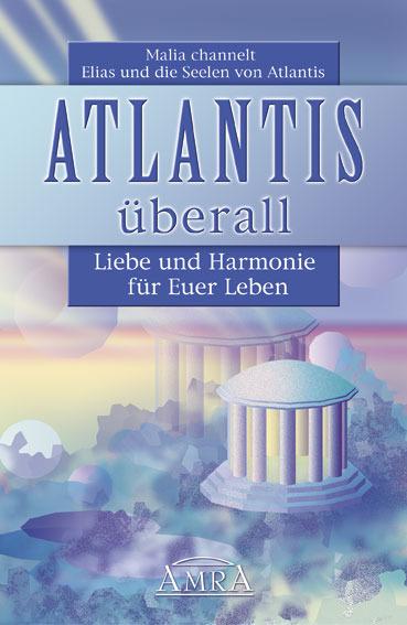 Produktbild Atlantis überall (Deutsch, 2007)