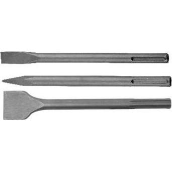 Proline, Meissel, Concrete chisel sds max 18 * 400 mm flat narrow 25 mm