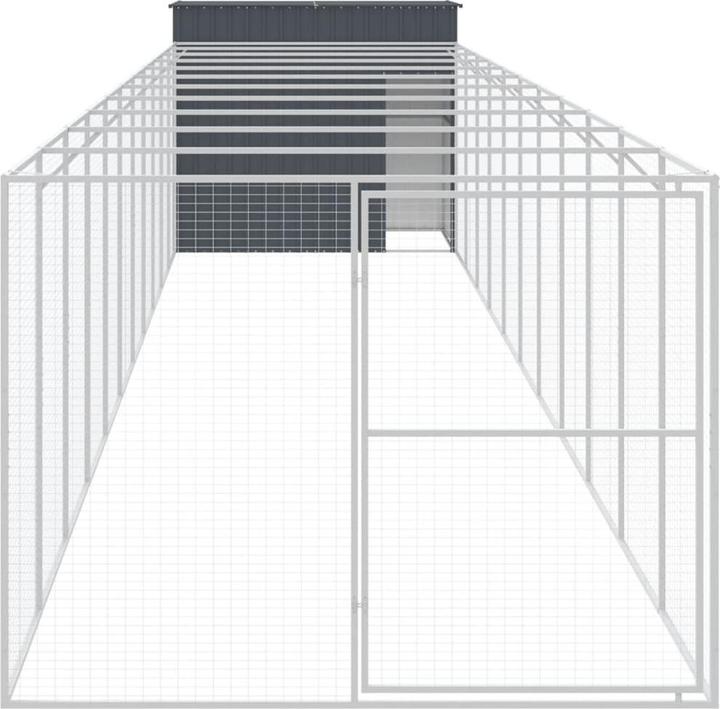 Produktbild vidaXL Aleyna (Hundehütte)